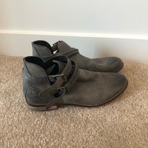 Free people boots size 8